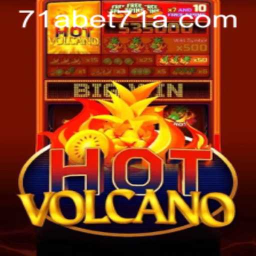 HotVolcano: An Exciting New Game by 71abet