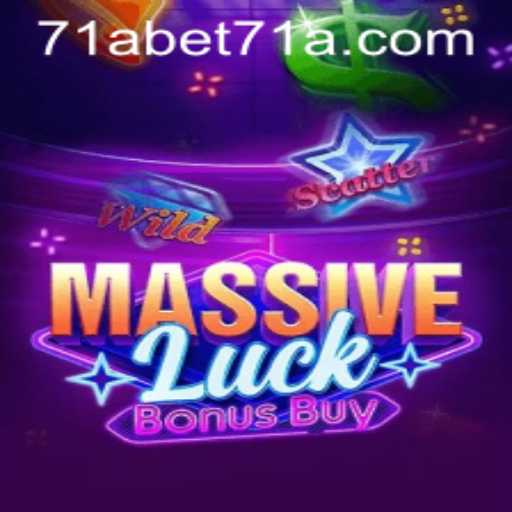 Discover the Thrills of MassiveLuckBonusBuy: A Game of Risk and Reward