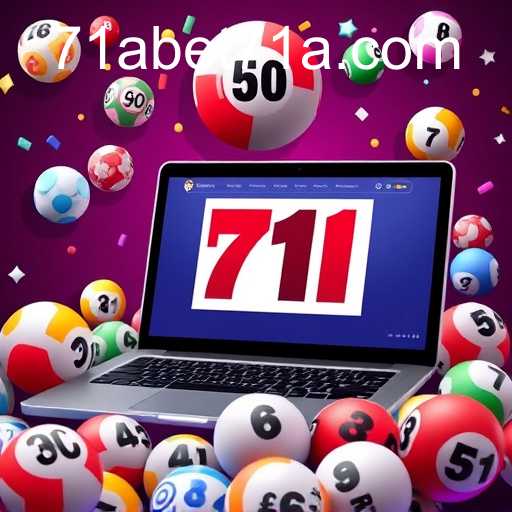 The Revolution of Online Lottery: Exploring 71abet